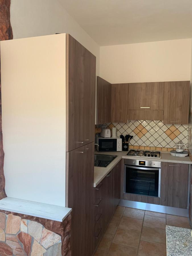 Apartament Casa Balilla 2 La Maddalena  Zewnętrze zdjęcie