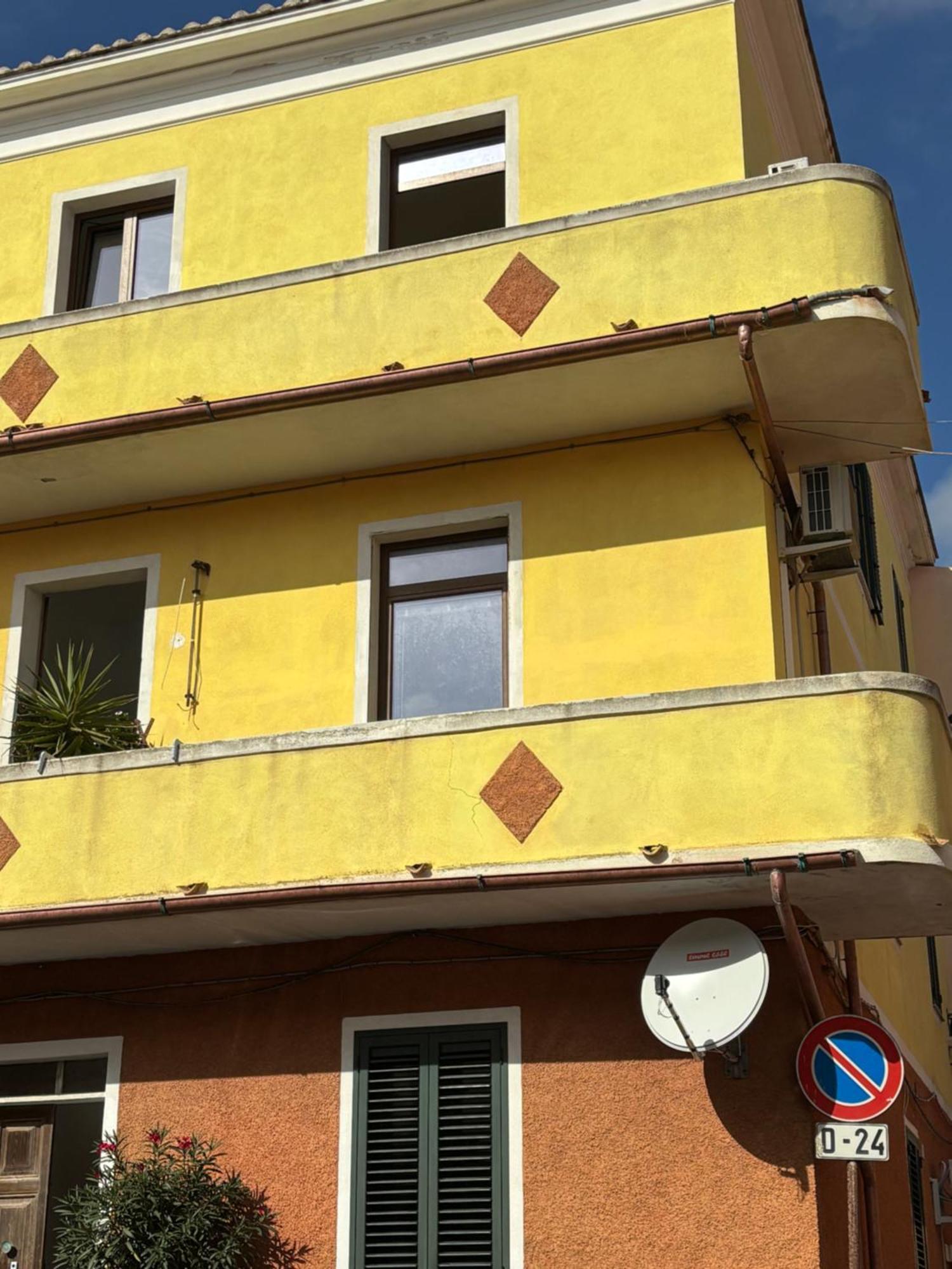 Apartament Casa Balilla 2 La Maddalena  Zewnętrze zdjęcie